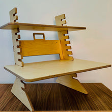 Load image into Gallery viewer, Standing Desk Converter