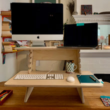 Load image into Gallery viewer, Standing Desk Converter