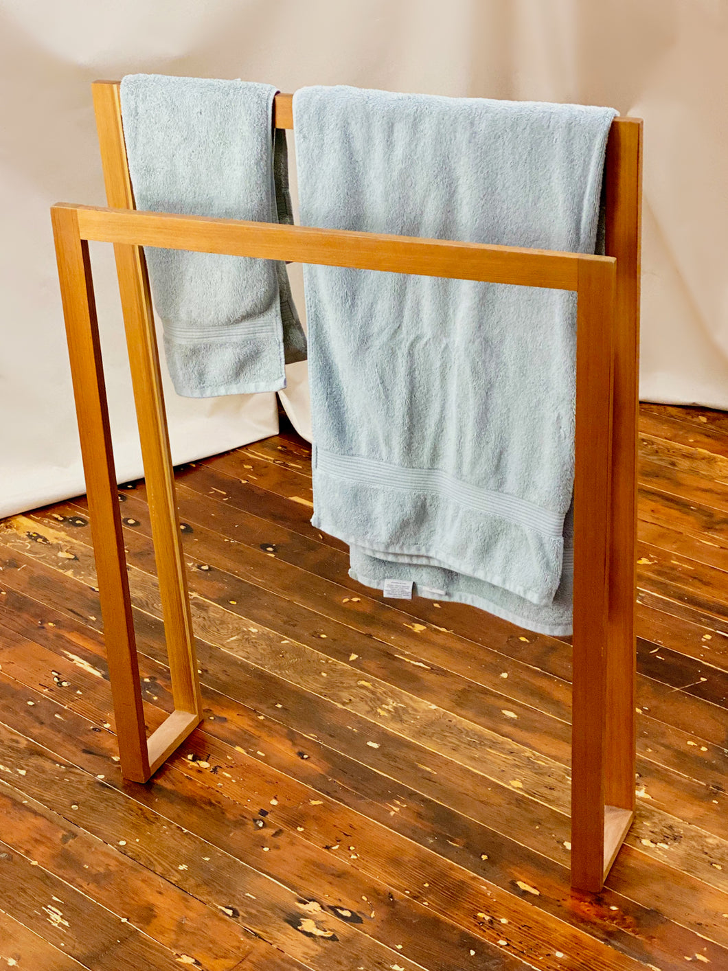 The Clothes Horse